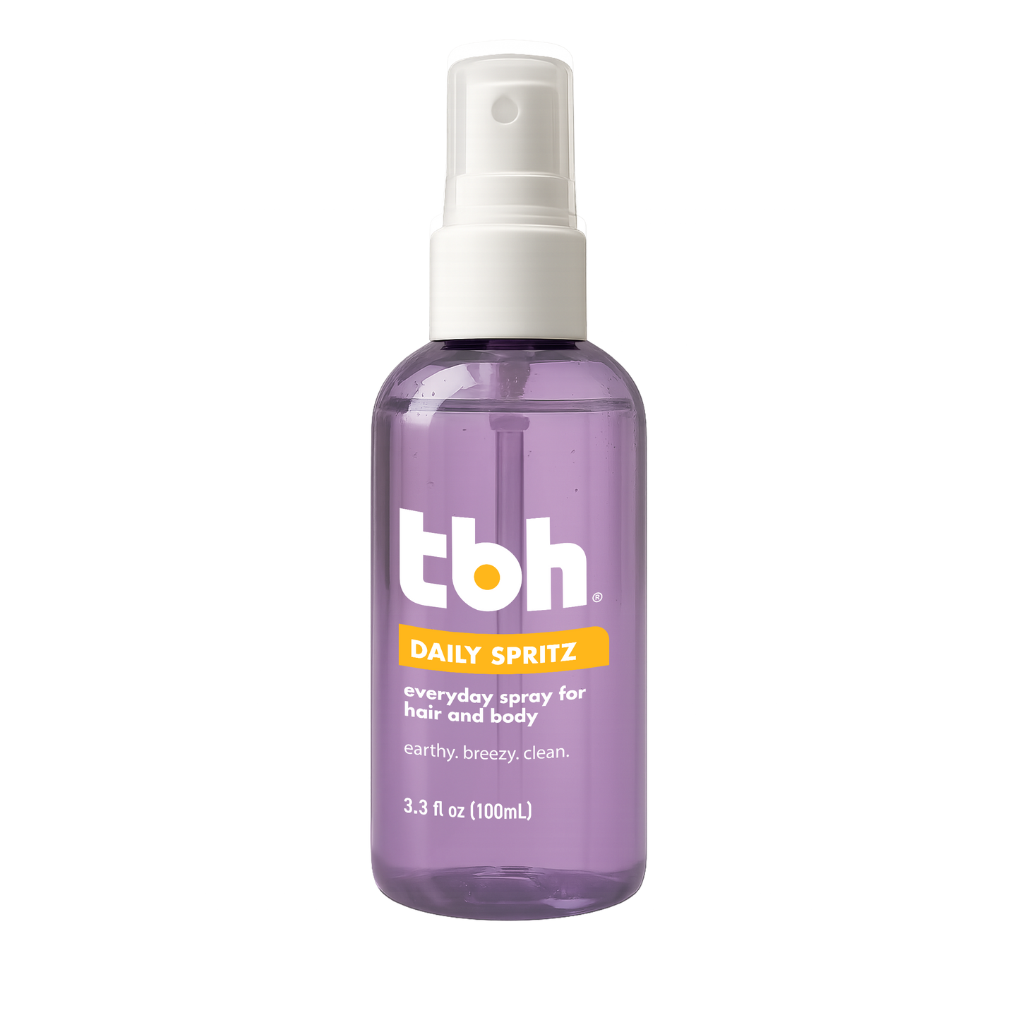 tbh® kids daily spritz hair & body spray