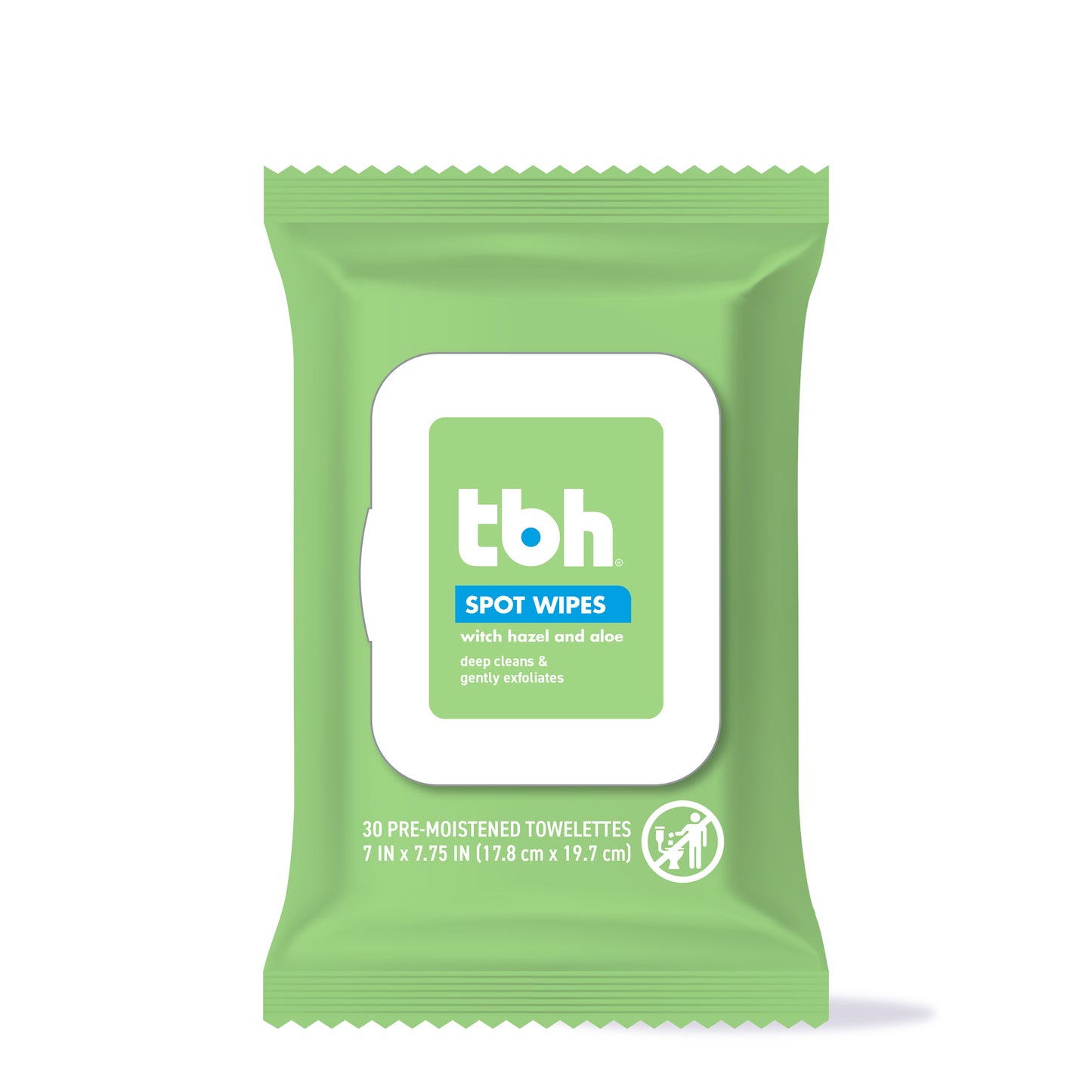 TBH Kids Spot Foam Face Cleaning Spot Wipes for Kids, Preteens, and Teens with Sensitive Dry Oily Skin - Gentle Facial Cleanser and Hydrating Facewash For Girls and Boys with Acne Prone Skin - Sulfate Free , Paraben Free 2 PK