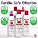 Fairy Tales Rosemary Repel Daily Kid Shampoo (12 Fl Oz) & Conditioner (8 Fl Oz) Duo