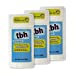 TBH Kids Deodorant - Unscented Deodorant for Kids, Made with Natural Ingredients in the USA - Aluminum Free Deodorant for Girls and Boys (3 Pack)