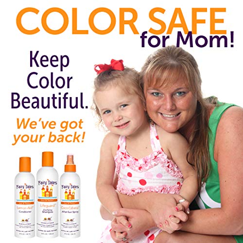 Fairy Tales Sun and swim Shampoo and Conditioner