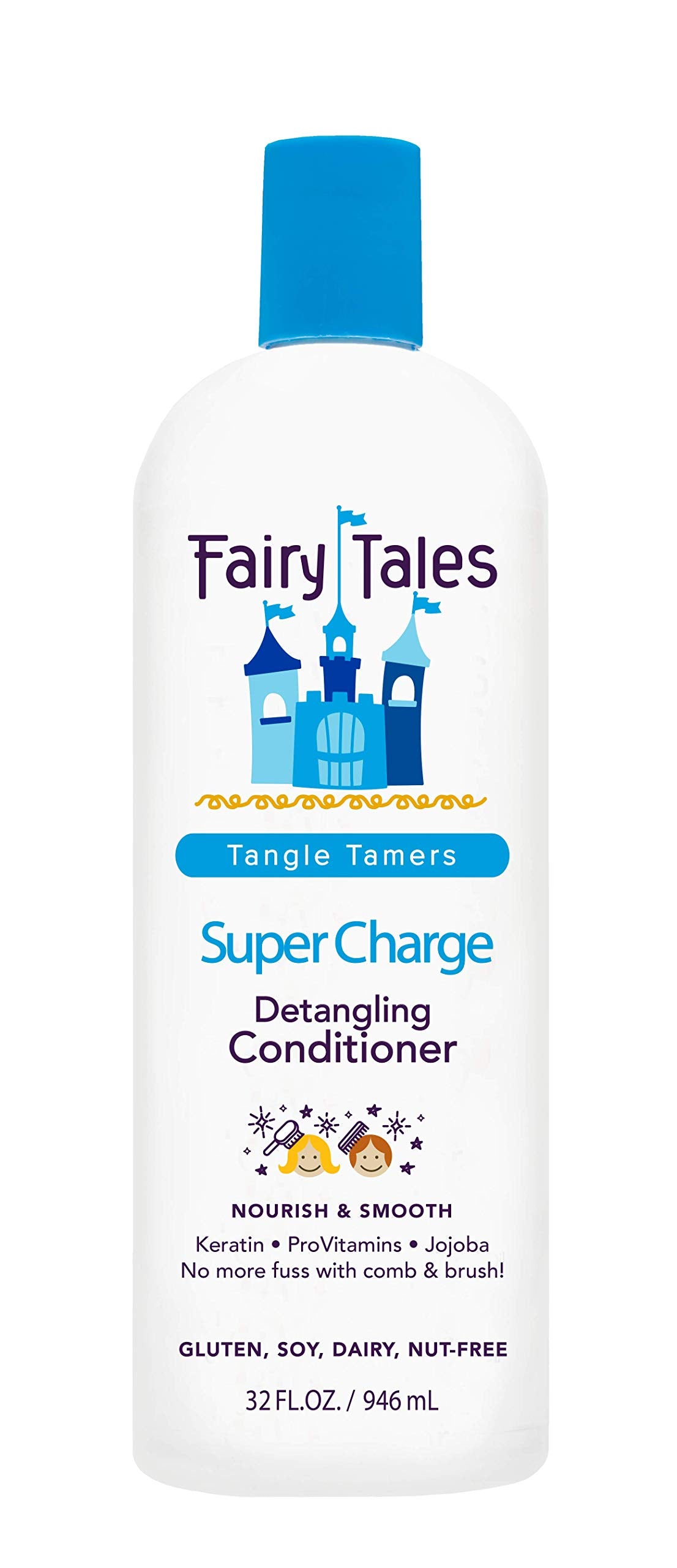 Fairy Tales Tangle Tamer