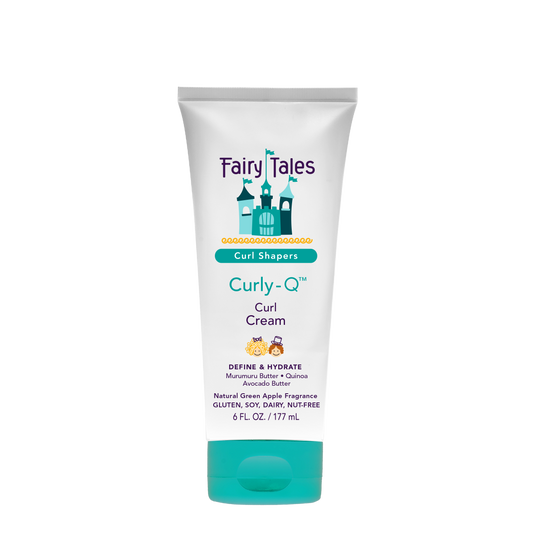 Curly-Q™ Kids Curl Cream for Curly Hair