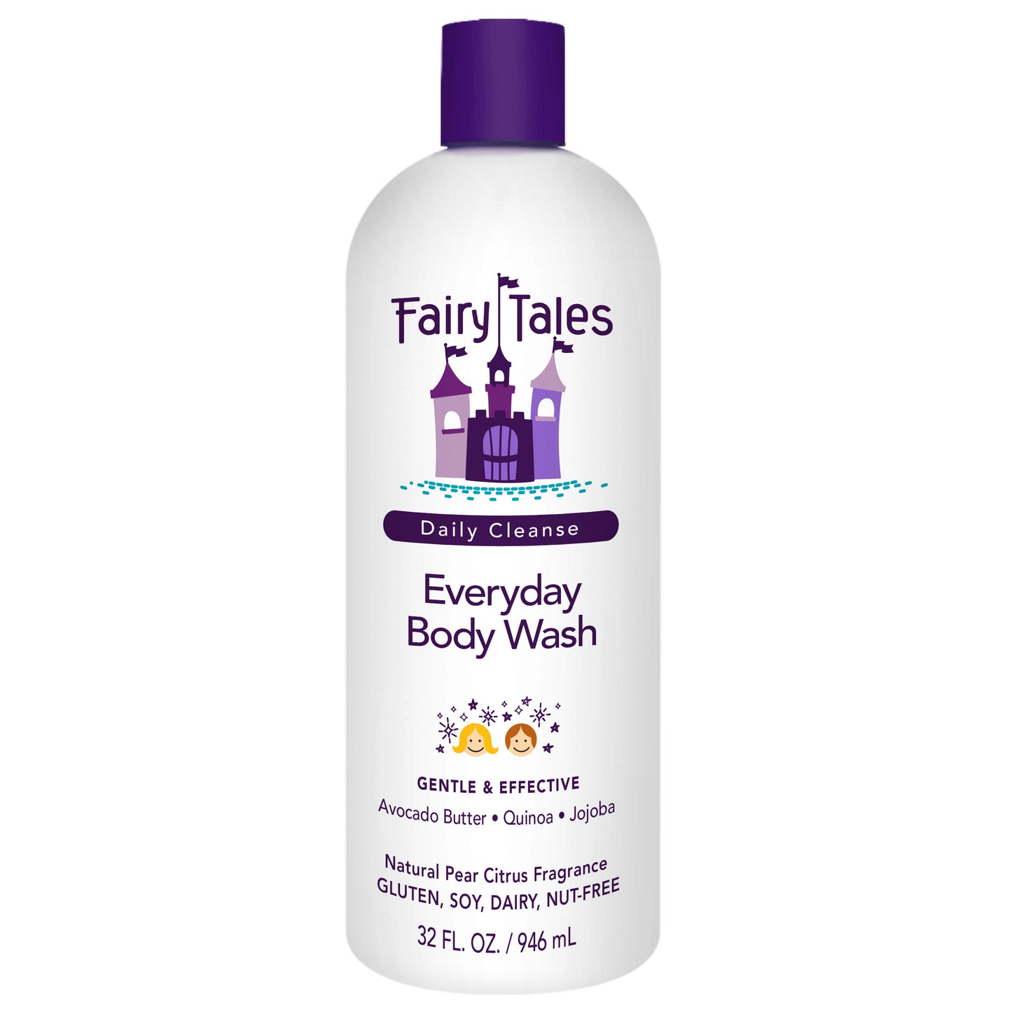 Daily Cleanse Body Wash, 32 oz.
