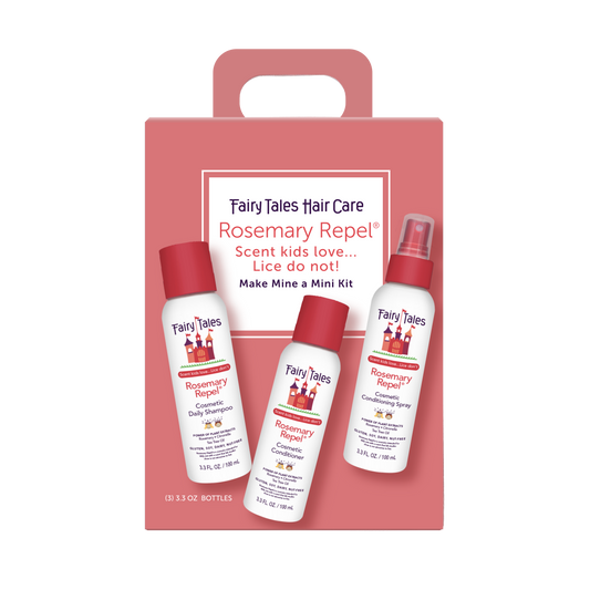 Rosemary Repel® Travel Kit