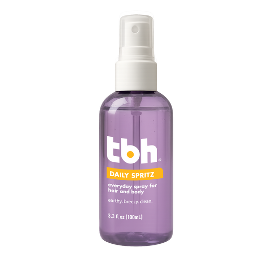 tbh® kids daily spritz hair & body spray