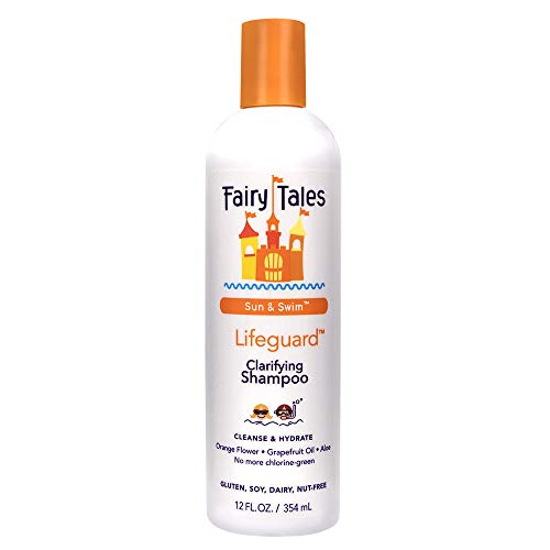 Fairy Tales Sun and swim Shampoo and Conditioner