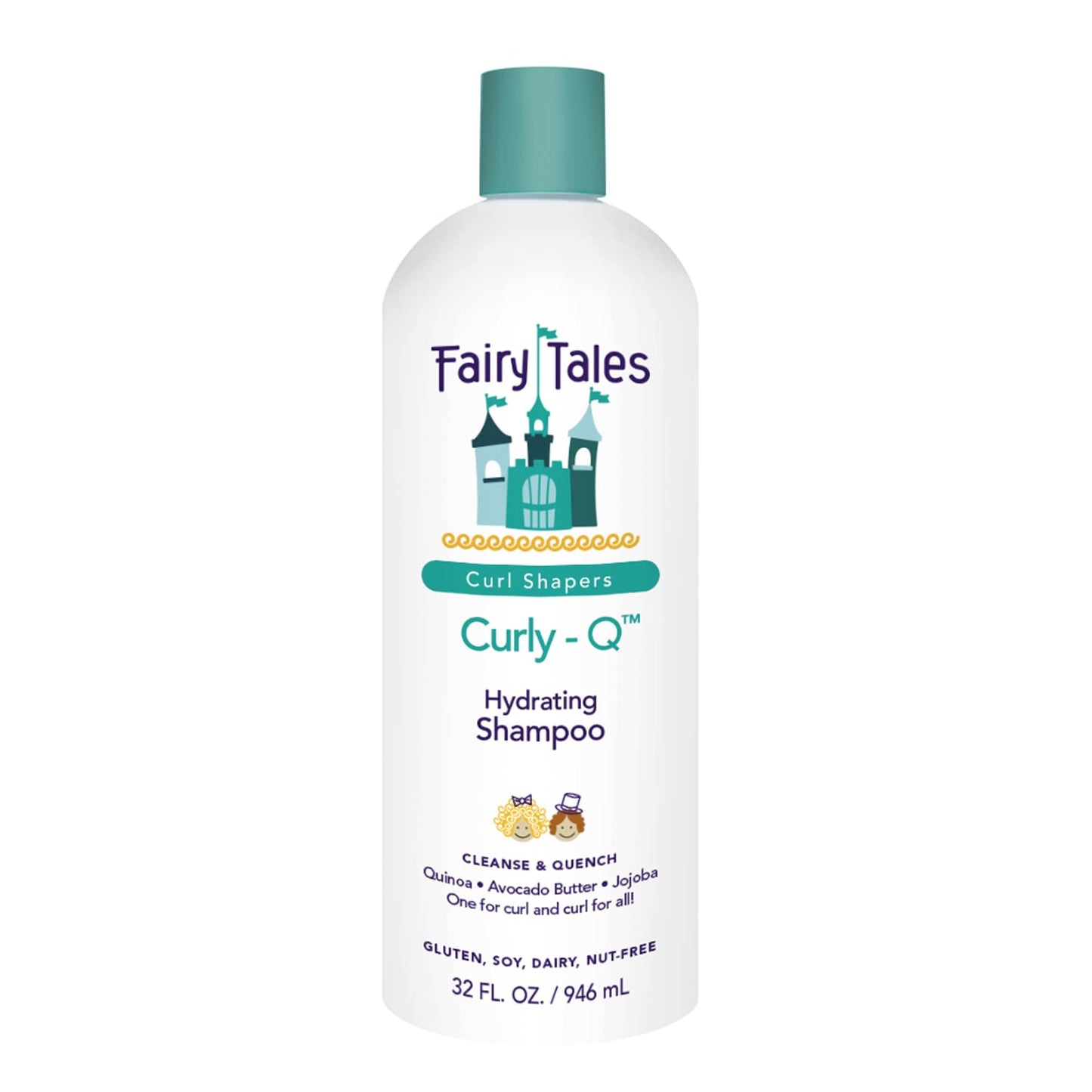 Fairy Tales Curly Q