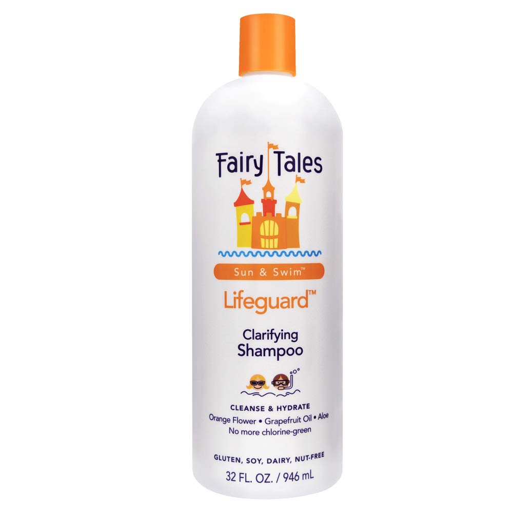 Fairy Tales Sun & Swim 32oz Shampoo and Conditioner