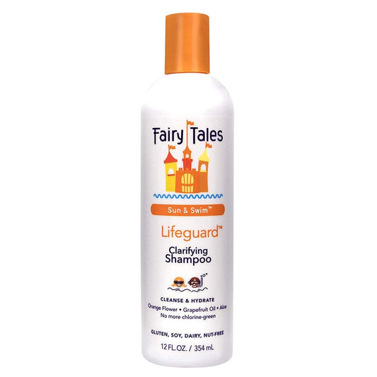 Fairy Tales Lifeguard Clarifying Shampoo, 12 Ounce