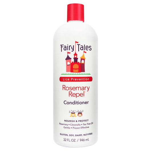 Fairy Tales Rosemary Daily Kids Hair Conditioner, 32 Fl. Oz (Pack of 1)