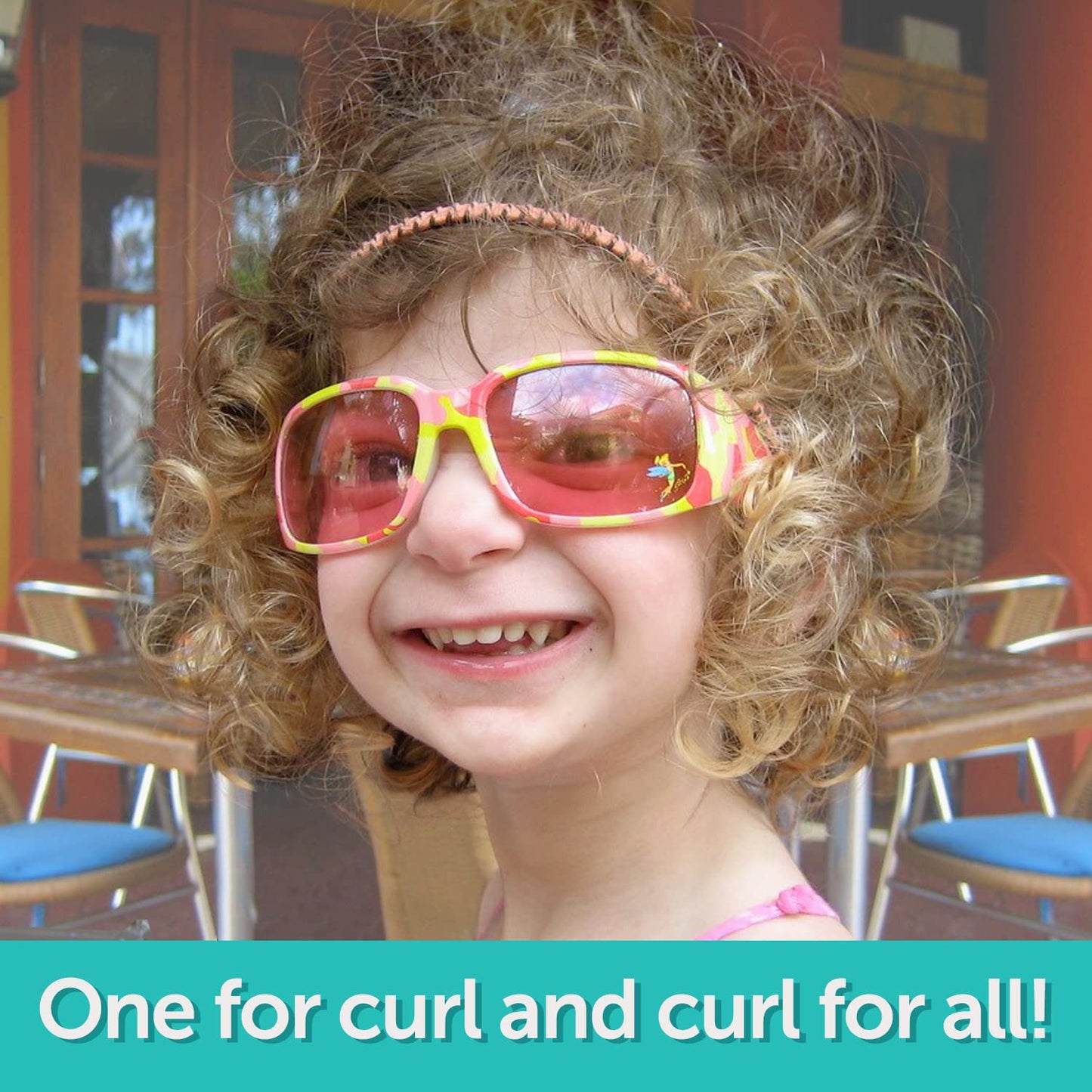 Fairy Tales Curly Q