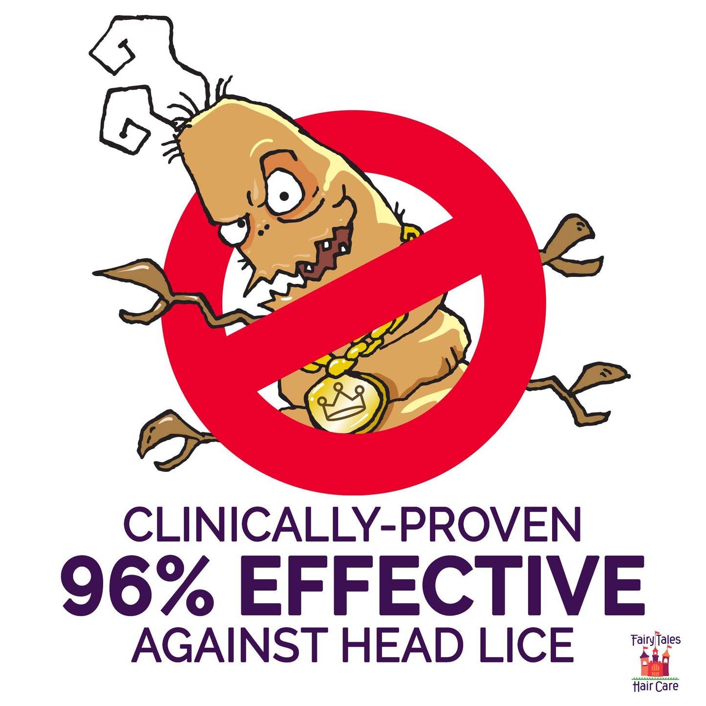 Fairy Tales Rosemary Repel Lice Shampoo - Daily Kids Shampoo (12 Fl Oz) & Conditioner (8 Fl Oz) Duo for Lice Prevention